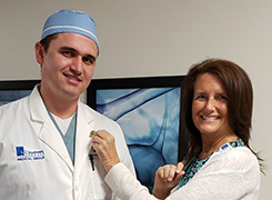 Dr. Joshua Bentley, NeuroSpine Center