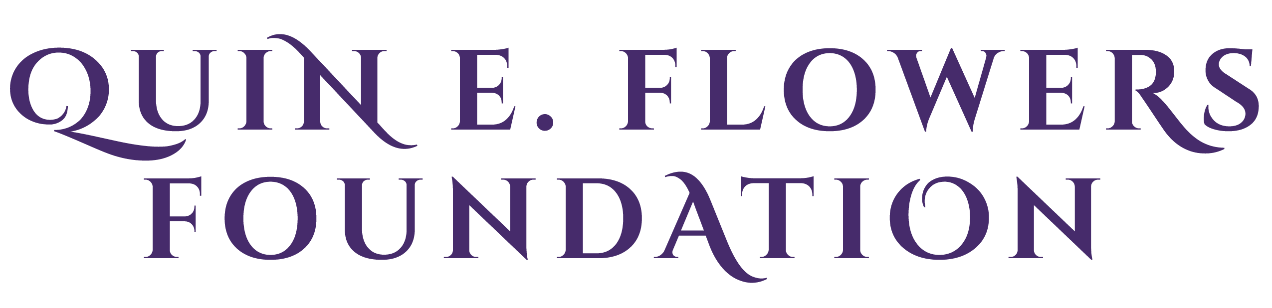 QuinEFLowersFoundation