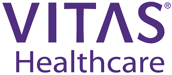 A link to Vitas Healthcare website as they are the Revenue Enhancer for the gala